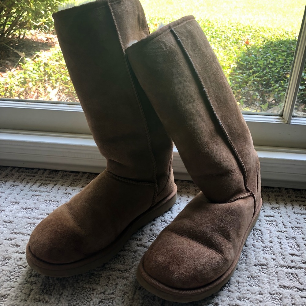 Brown UGG Boots